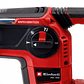 Martelo perfurador SDS-PLUS sem fio TP-HD 18/26 Li BL - Solo PROFESSIONAL EINHELL  - Miniatura 6