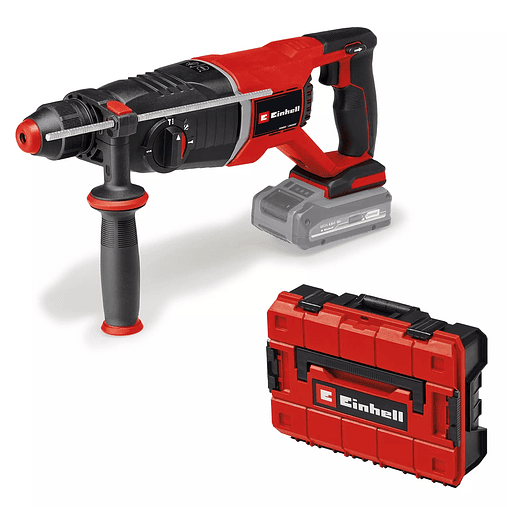Martelo Perfurador SDS-PLUS sem fio TP-HD 18/26 D Li BL - Solo PROFESSIONAL EINHELL  1