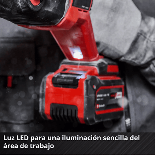 Martelo Perfurador SDS-PLUS sem fio TP-HD 18/26 D Li BL - Solo PROFESSIONAL EINHELL  5