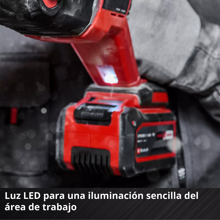 Martelo Perfurador SDS-PLUS sem fio TP-HD 18/26 D Li BL - Solo PROFESSIONAL EINHELL  5