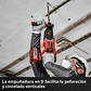 Martelo Perfurador SDS-PLUS sem fio TP-HD 18/26 D Li BL - Solo PROFESSIONAL EINHELL  - Miniatura 8