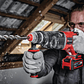 Martelo Perfurador SDS-PLUS sem fio TP-HD 18/26 D Li BL - Solo PROFESSIONAL EINHELL  - Miniatura 9