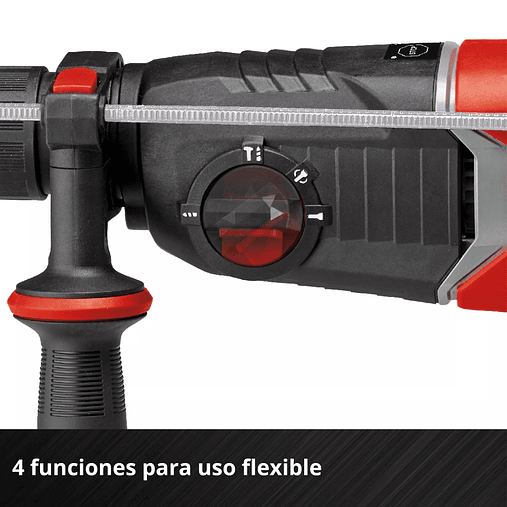 Martelo Perfurador SDS-PLUS sem fio TP-HD 18/26 D Li BL - Solo PROFESSIONAL EINHELL  12