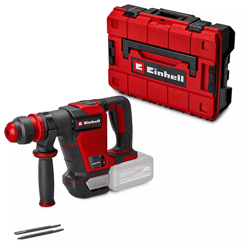 Martelo de demolição SDS-PLUS sem fio TP-DH 18/4 Li BL - Solo PROFESSIONAL EINHELL 