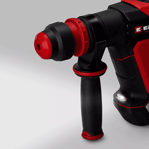Martelo de demolição SDS-PLUS sem fio TP-DH 18/4 Li BL - Solo PROFESSIONAL EINHELL 