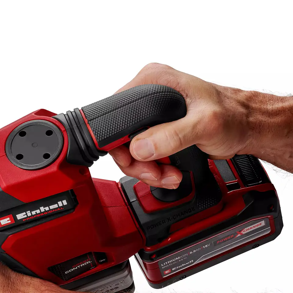 Martelo de demolição SDS-PLUS sem fio TP-DH 18/4 Li BL - Solo PROFESSIONAL EINHELL  3