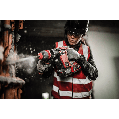 Martelo de demolição SDS-PLUS sem fio TP-DH 18/4 Li BL - Solo PROFESSIONAL EINHELL  8