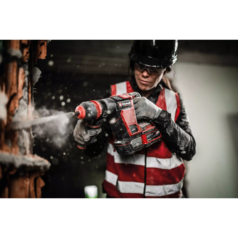 Martelo de demolição SDS-PLUS sem fio TP-DH 18/4 Li BL - Solo PROFESSIONAL EINHELL  8