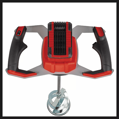 Misturadora sem fio TP-MX 18-2 Li BL - Solo PROFESSIONAL EINHELL  3