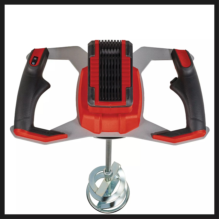 Misturadora sem fio TP-MX 18-2 Li BL - Solo PROFESSIONAL EINHELL  3