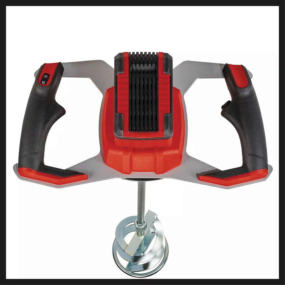 Misturadora sem fio TP-MX 18-2 Li BL - Solo PROFESSIONAL EINHELL  3