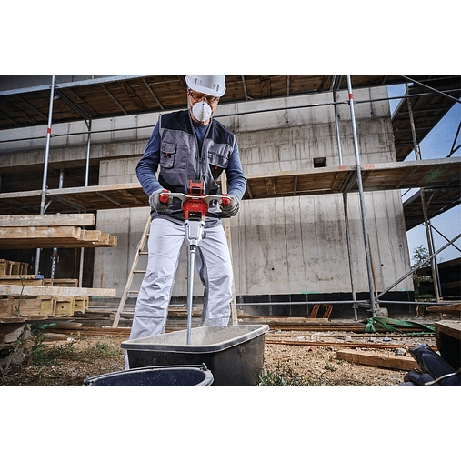 Misturadora sem fio TP-MX 18-2 Li BL - Solo PROFESSIONAL EINHELL  5