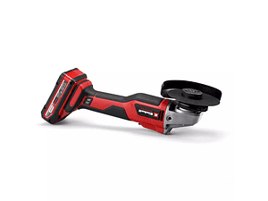 Rebarbadora angular sem fio AXXIO 18/125 Q PROFESSIONAL EINHELL 