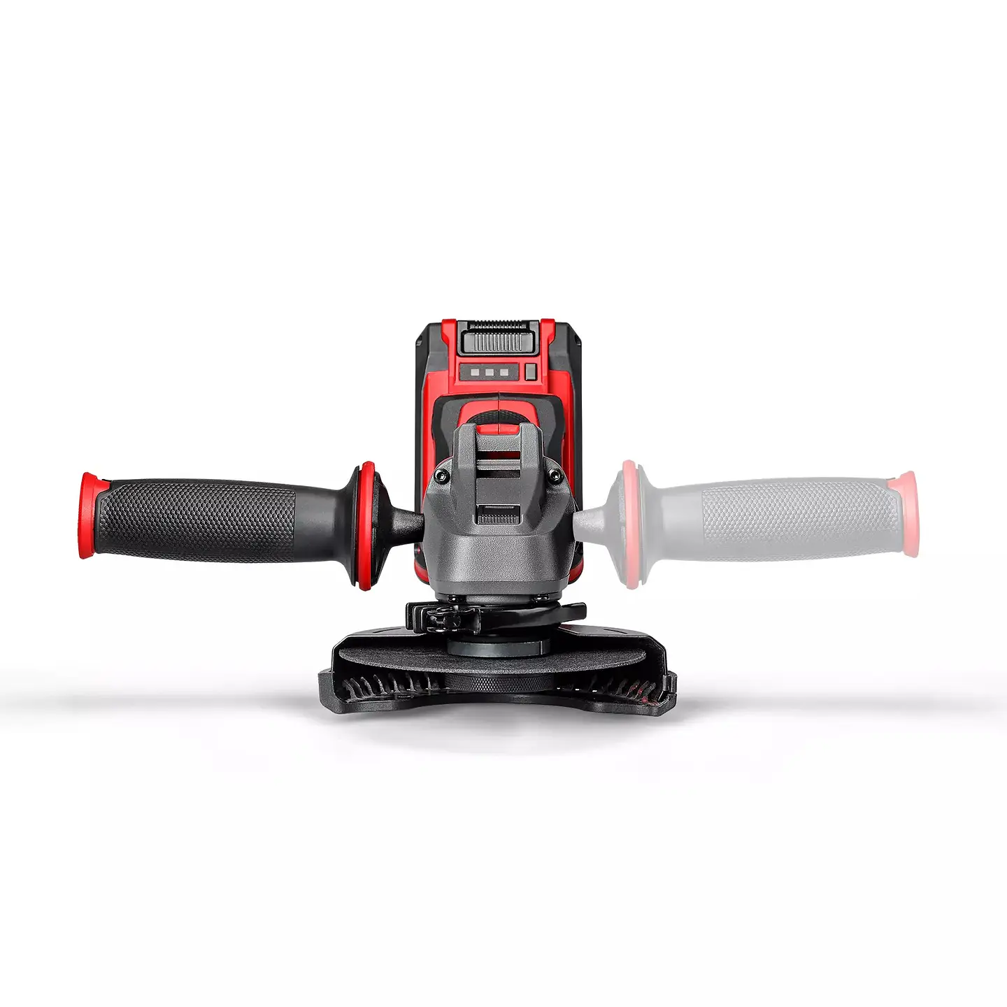 Rebarbadora angular sem fio AXXIO 18/125 Q PROFESSIONAL EINHELL  3