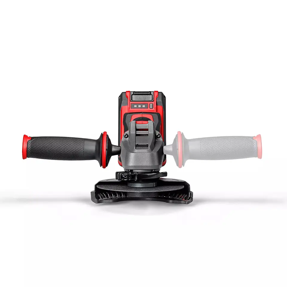 Rebarbadora angular sem fio AXXIO 18/125 Q PROFESSIONAL EINHELL  3