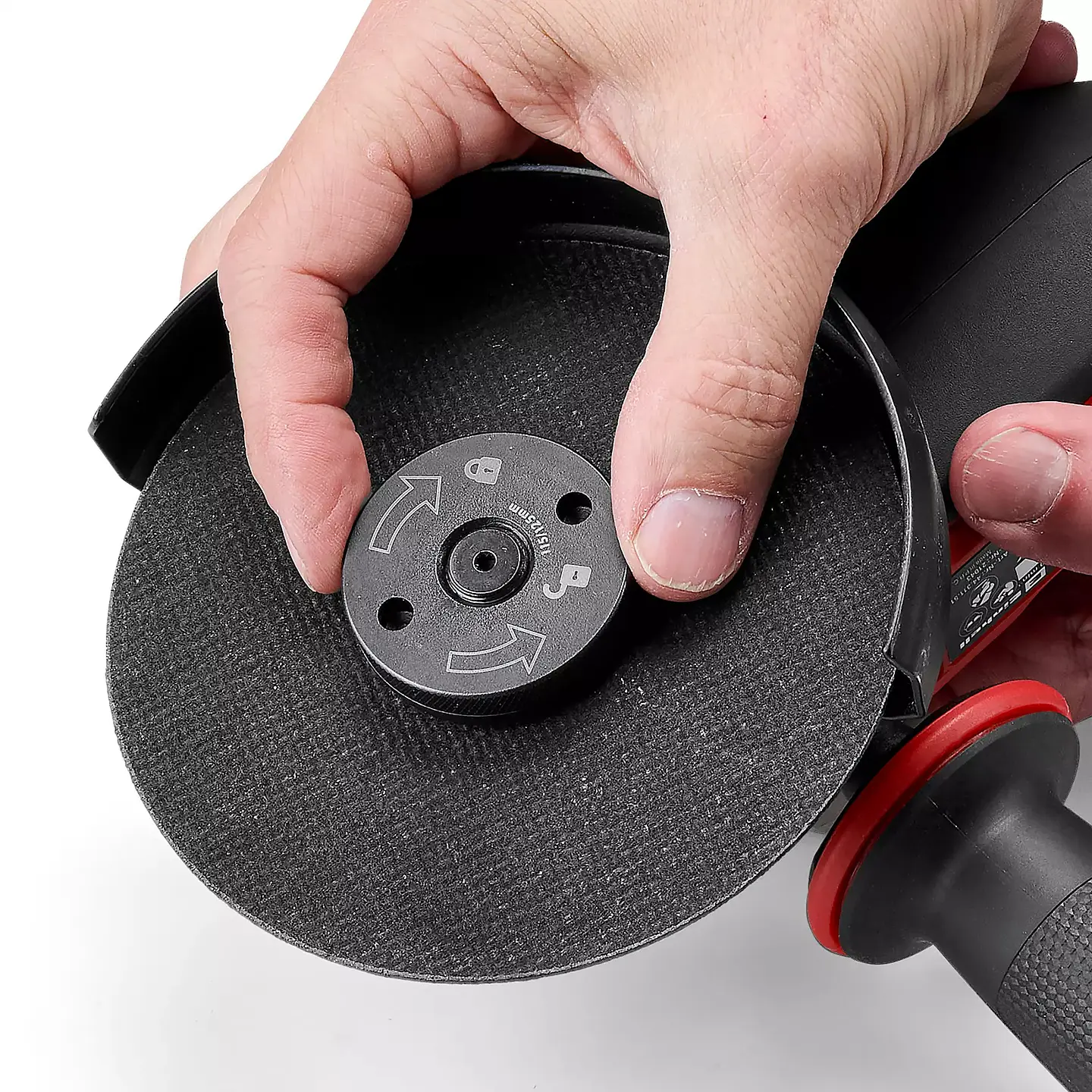 Rebarbadora angular sem fio AXXIO 18/125 Q PROFESSIONAL EINHELL  7