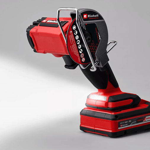 Rebarbadora sem fio TP-CO 18/76-C Li BL - Solo PROFESSIONAL EINHELL  3