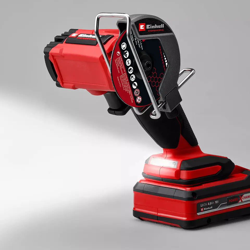 Rebarbadora sem fio TP-CO 18/76-C Li BL - Solo PROFESSIONAL EINHELL  3