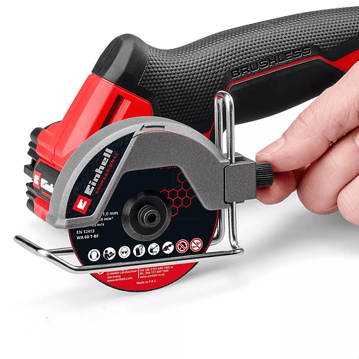 Rebarbadora sem fio TP-CO 18/76-C Li BL - Solo PROFESSIONAL EINHELL  4