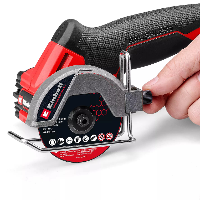 Rebarbadora sem fio TP-CO 18/76-C Li BL - Solo PROFESSIONAL EINHELL  4