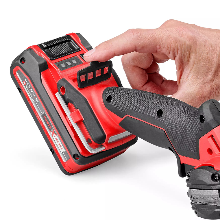 Rebarbadora sem fio TP-CO 18/76-C Li BL - Solo PROFESSIONAL EINHELL  5