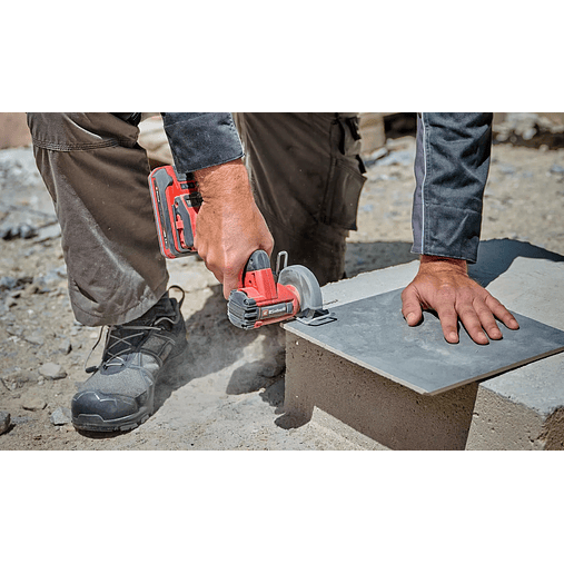 Conjunto de discos de corte para rebarbadoras Diamond Cutting Disc, Ø 76 mm EINHELL  2