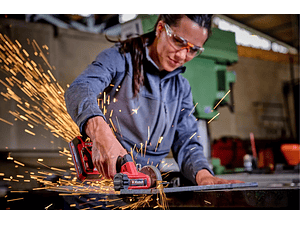 Conjunto de discos de corte para rebarbadoras 5-pc. Cutting Disc Set, Ø 76 mm EINHELL 