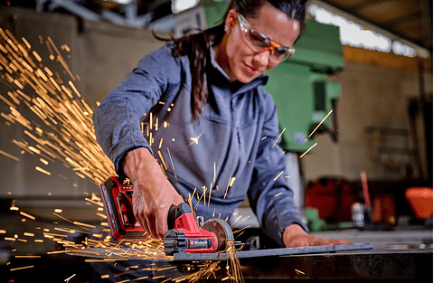 Conjunto de discos de corte para rebarbadoras 5-pc. Cutting Disc Set, Ø 76 mm EINHELL 