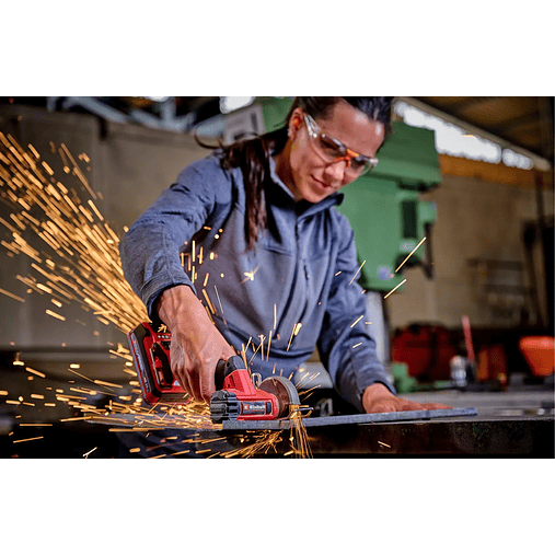 Conjunto de discos de corte para rebarbadoras 5-pc. Cutting Disc Set, Ø 76 mm EINHELL  2