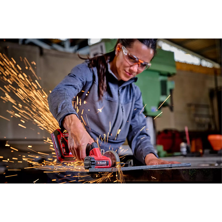 Conjunto de discos de corte para rebarbadoras 5-pc. Cutting Disc Set, Ø 76 mm EINHELL  2