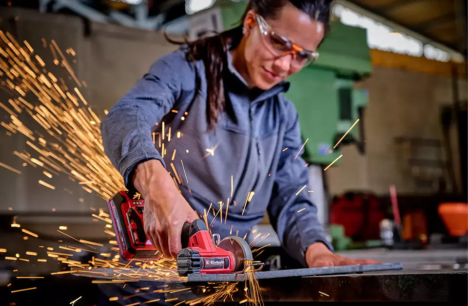 Conjunto de discos de corte para rebarbadoras 5-pc. Cutting Disc Set, Ø 76 mm EINHELL  2