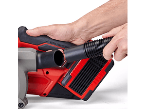 Fresas p/ lambris sem fio TP-MA 36/30 Li BL Ø125 mm - Solo PROFESSIONAL EINHELL 