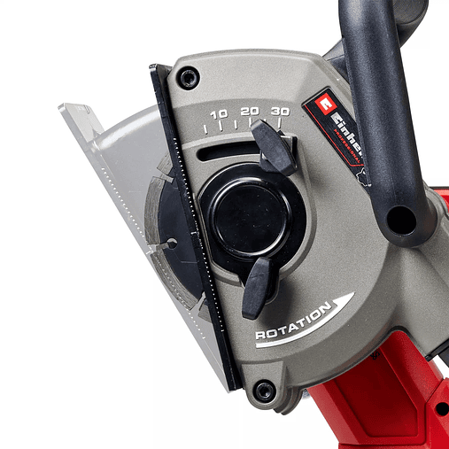 Fresas p/ lambris sem fio TP-MA 36/30 Li BL Ø125 mm - Solo PROFESSIONAL EINHELL  7