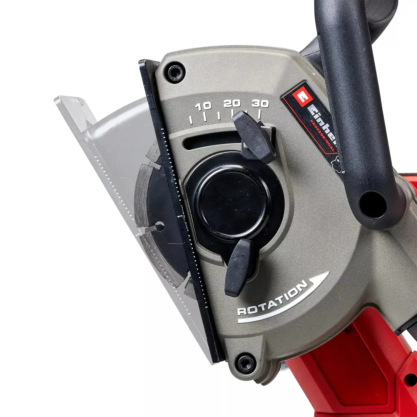 Fresas p/ lambris sem fio TP-MA 36/30 Li BL Ø125 mm - Solo PROFESSIONAL EINHELL  7