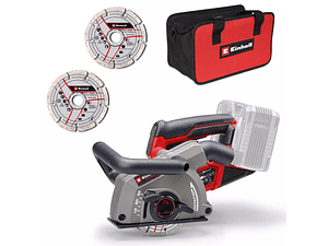 Fresas p/ lambris sem fio TP-MA 36/30 Li BL Ø125 mm - Solo PROFESSIONAL EINHELL 