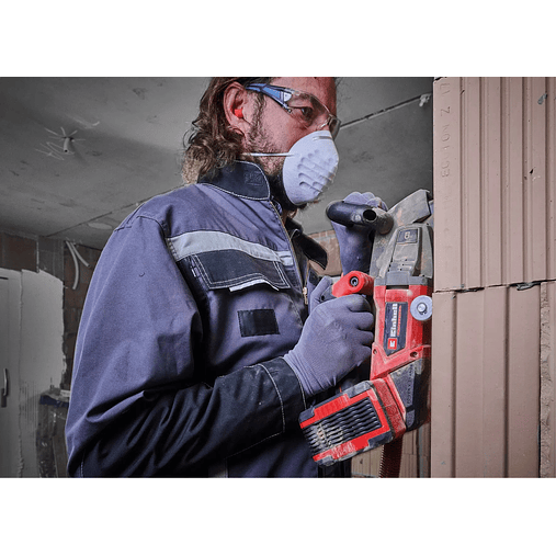 Fresas p/ lambris sem fio TP-MA 36/30 Li BL Ø125 mm - Solo PROFESSIONAL EINHELL  9