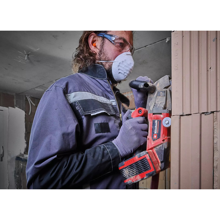 Fresas p/ lambris sem fio TP-MA 36/30 Li BL Ø125 mm - Solo PROFESSIONAL EINHELL  9