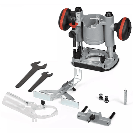 Fresadora sem fio TP-RO 18 Li BL - Solo PROFESSIONAL EINHELL  2