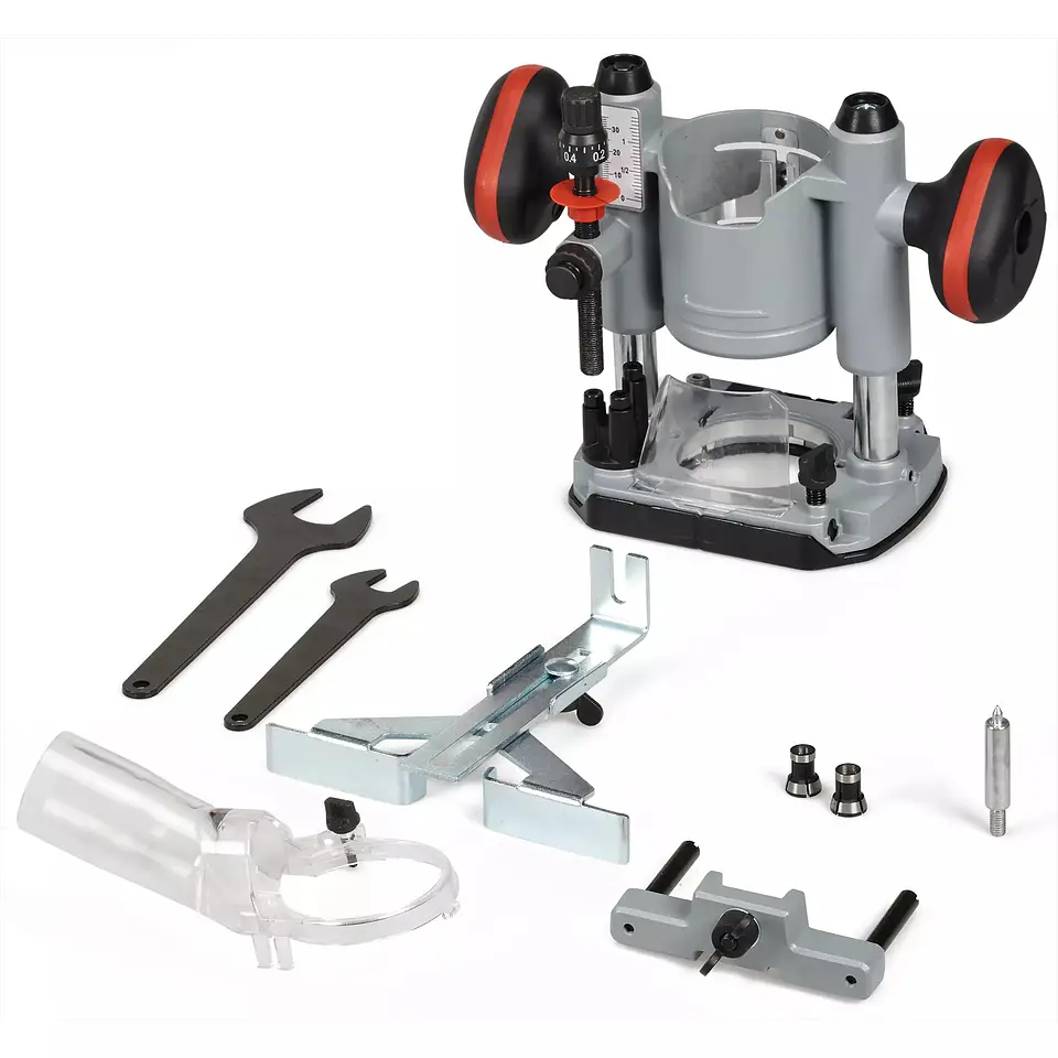 Fresadora sem fio TP-RO 18 Li BL - Solo PROFESSIONAL EINHELL  2