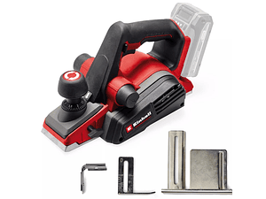 Plaina sem fio TP-PL 18/3 Li BL - Solo PROFESSIONAL EINHELL 