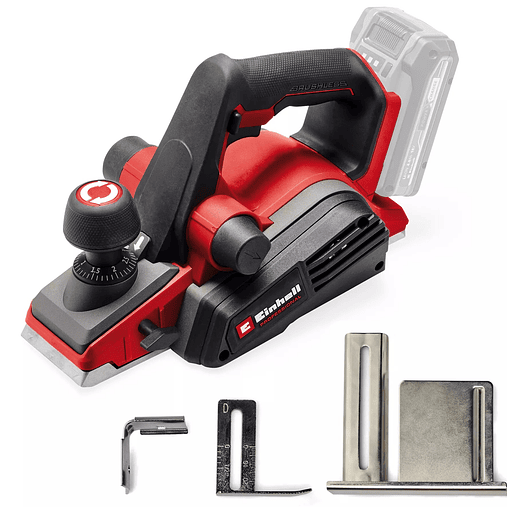 Plaina sem fio TP-PL 18/3 Li BL - Solo PROFESSIONAL EINHELL  1