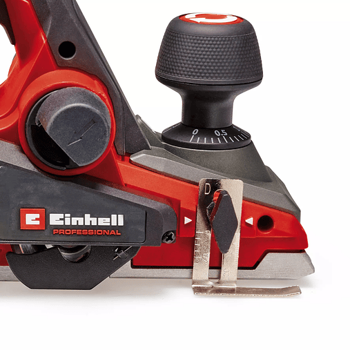 Plaina sem fio TP-PL 18/3 Li BL - Solo PROFESSIONAL EINHELL  9