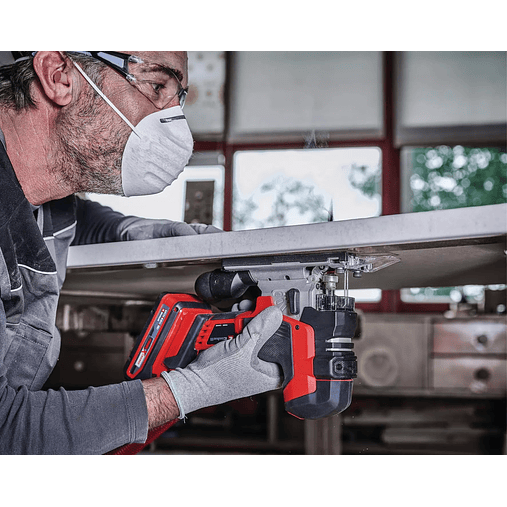 Serra tico-tico sem fio TP-JST 18/135 Li BL - Solo PROFESSIONAL EINHELL  8