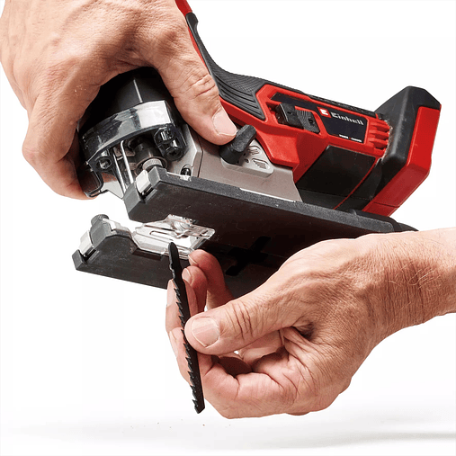 Serra tico-tico sem fio TP-JST 18/135 Li BL - Solo PROFESSIONAL EINHELL  12