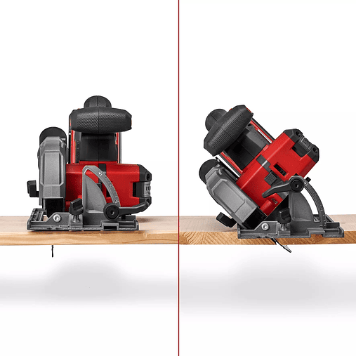 Serra circular de mão sem fio TP-CS 18/136-C Li BL Ø 136 mm - Solo PROFESSIONAL EINHELL  3