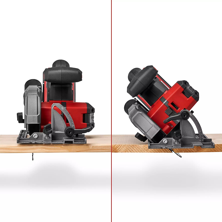 Serra circular de mão sem fio TP-CS 18/136-C Li BL Ø 136 mm - Solo PROFESSIONAL EINHELL  3