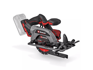 Serra circular de mão sem fio TP-CS 18/136-C Li BL Ø 136 mm - Solo PROFESSIONAL EINHELL 