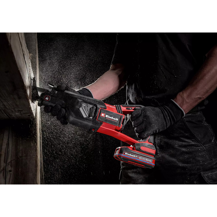 Serra universal sem fio TP-AP 18/32 Li BL - Solo PROFESSIONAL EINHELL  6