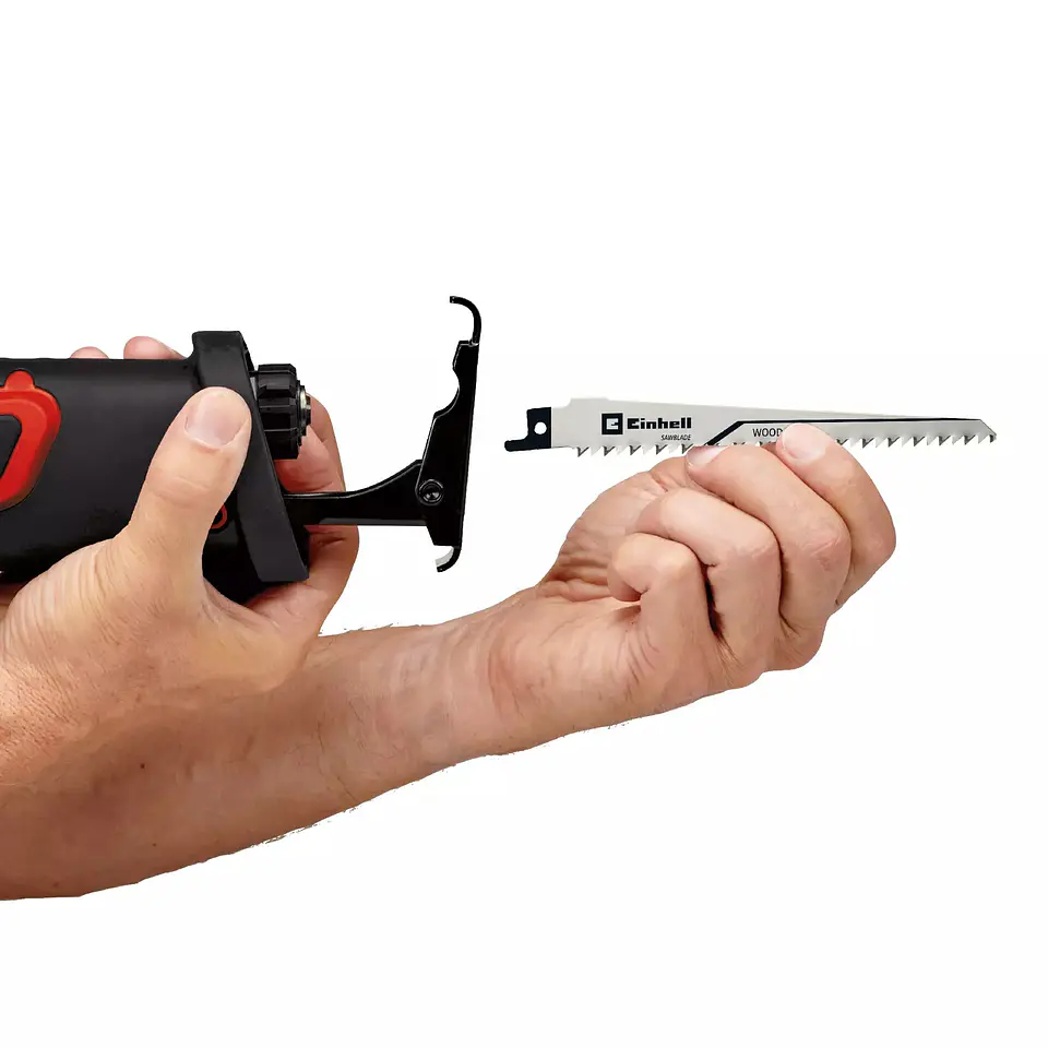 Serra universal sem fio TP-AP 18/28 Li BL - Solo PROFESSIONAL EINHELL  4