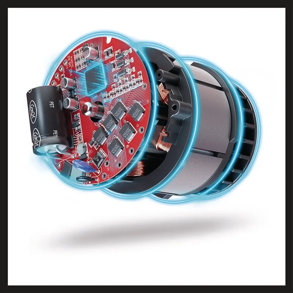 Ferramenta multifunções sem fio TP-MG 18/3.6 Li BL - Solo PROFESSIONAL EINHELL  8